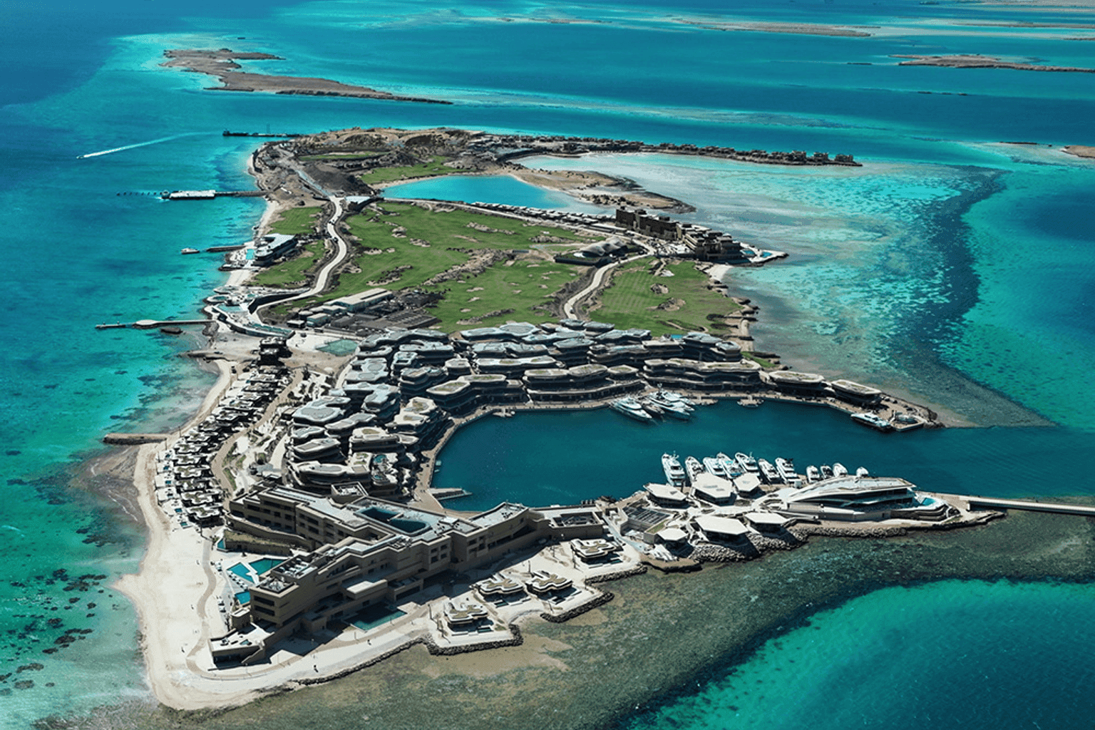 Sindalah Island Residences