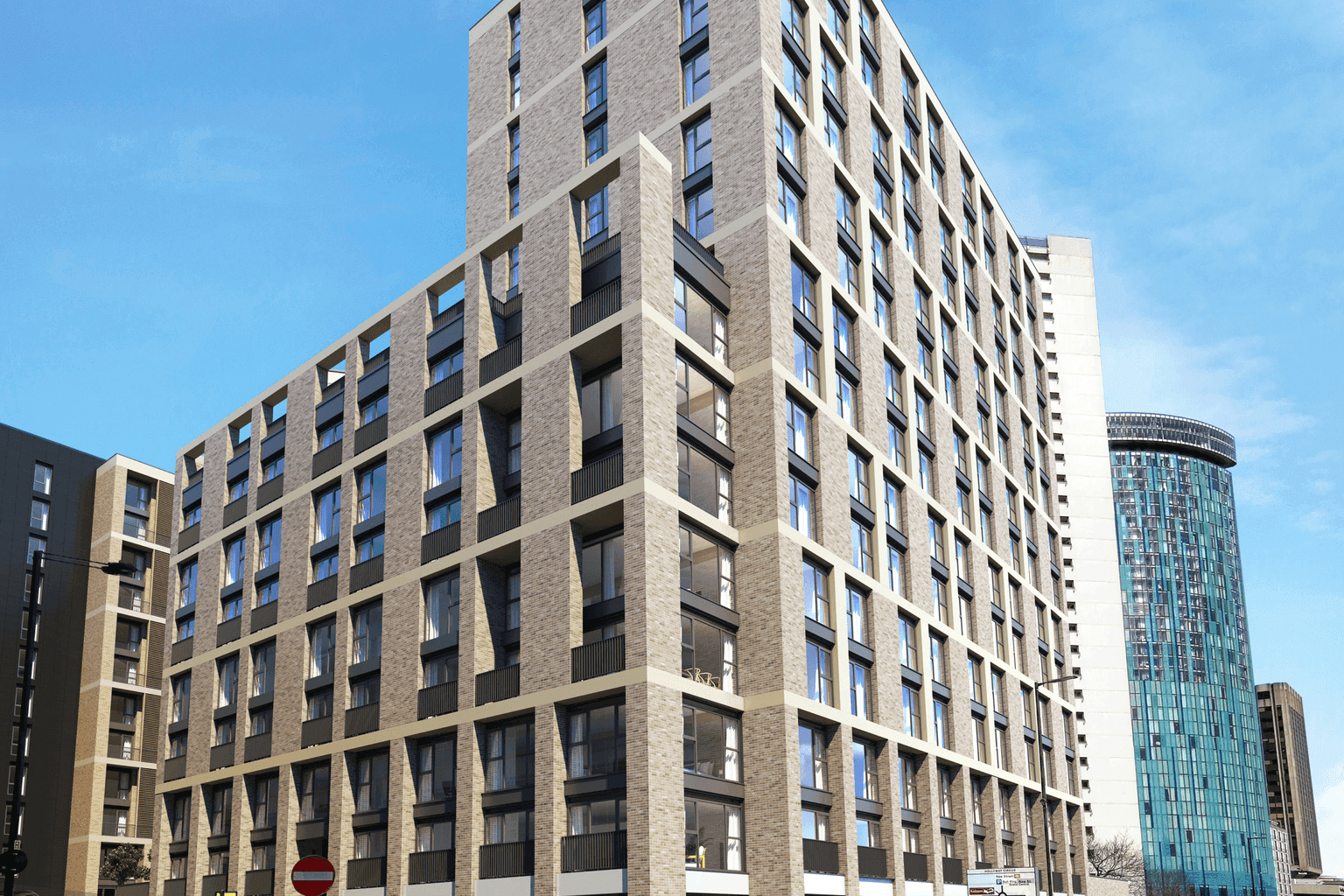 South Central (Holloway Head)