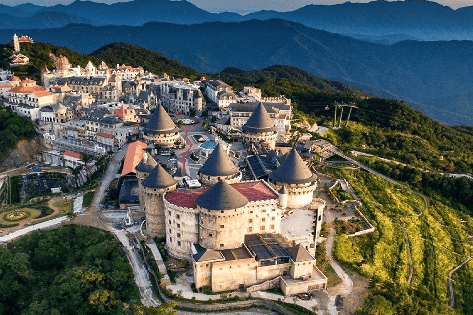 Sun World Ba Na Hills