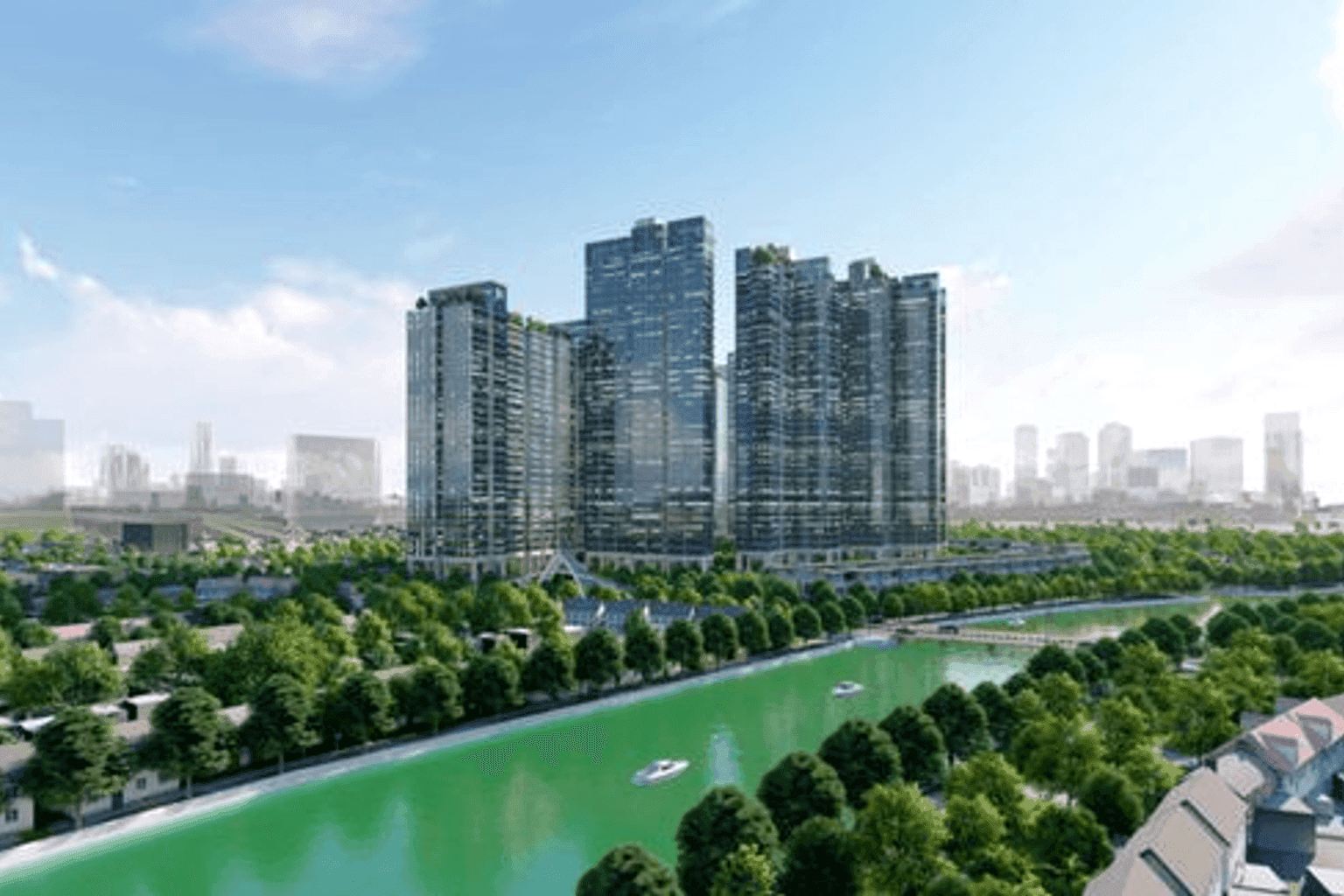 Sunshine City Saigon