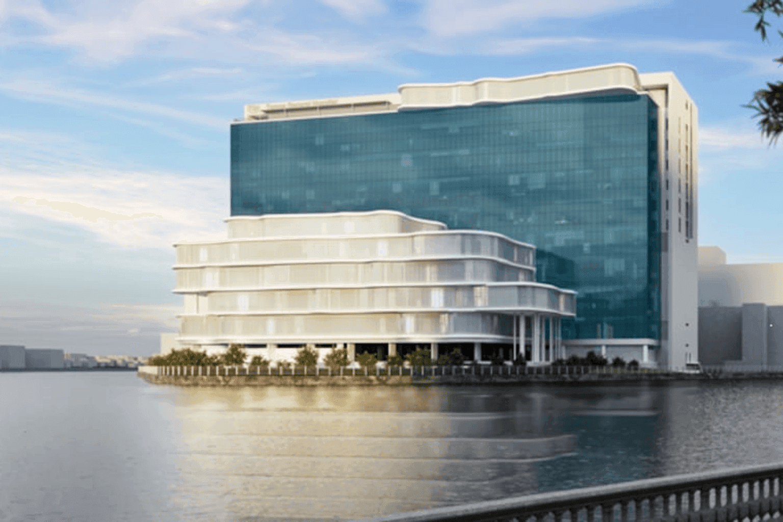 TGH Medical & Housing expansions