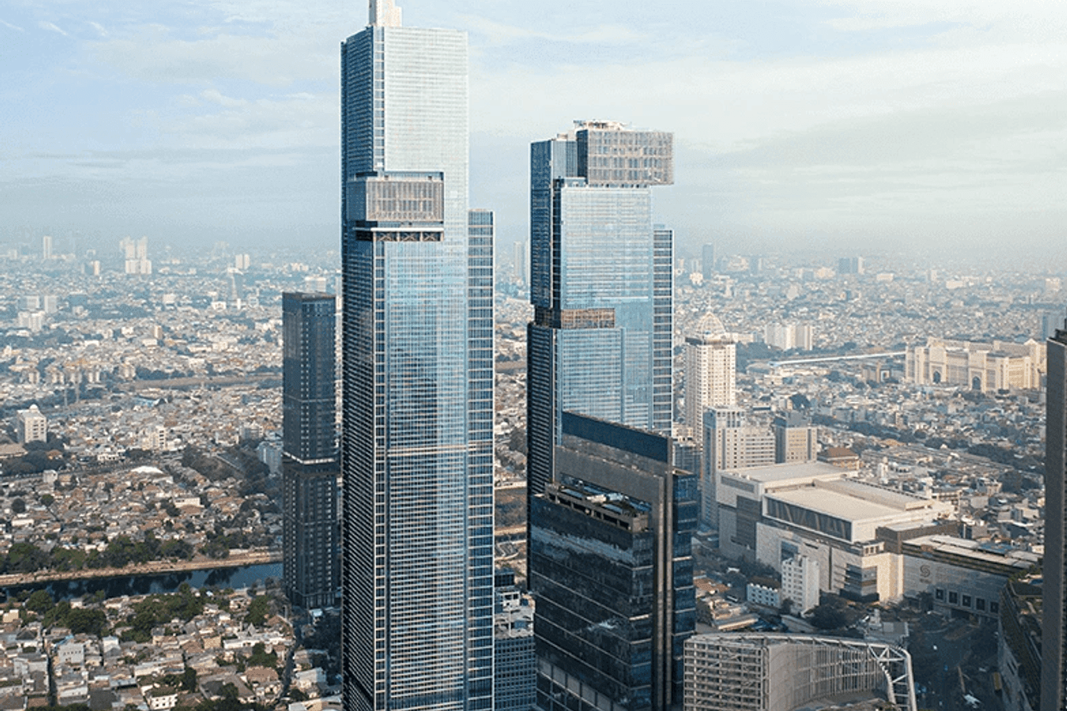 Thamrin Nine Complex