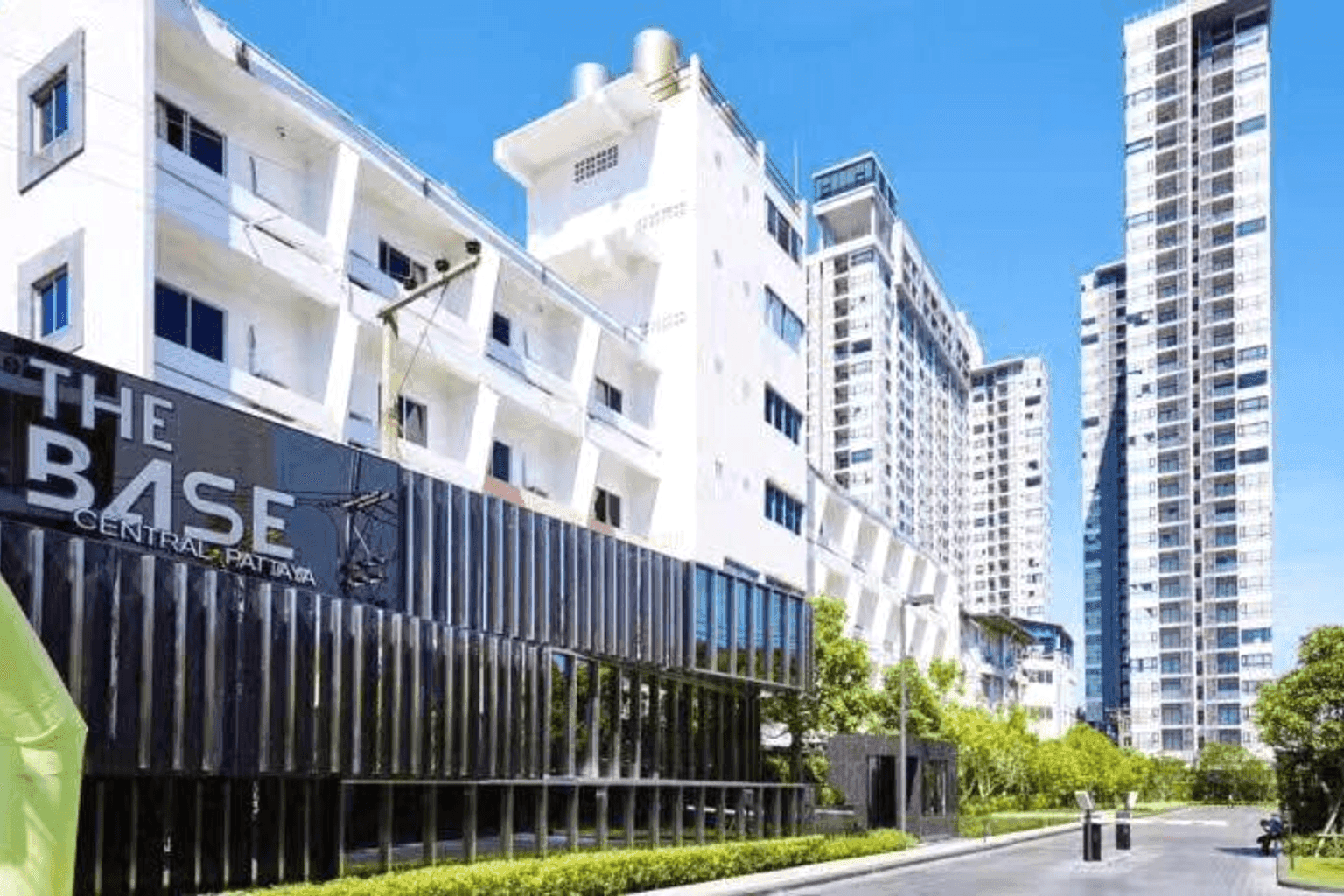 The Base Central Pattaya
