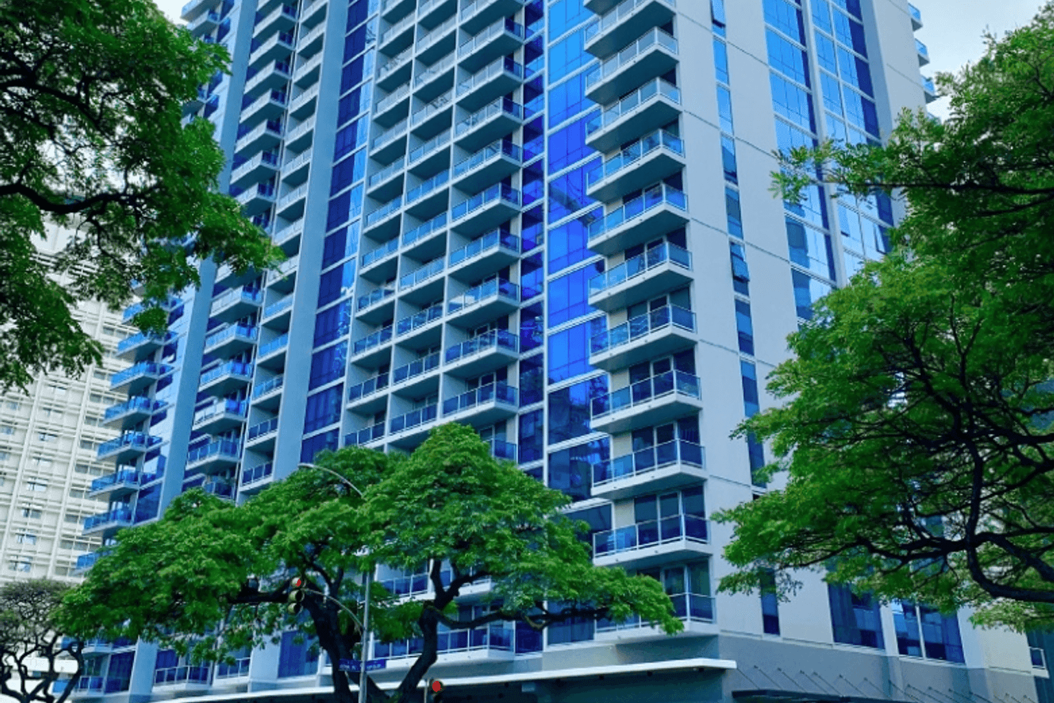 The Central Ala Moana