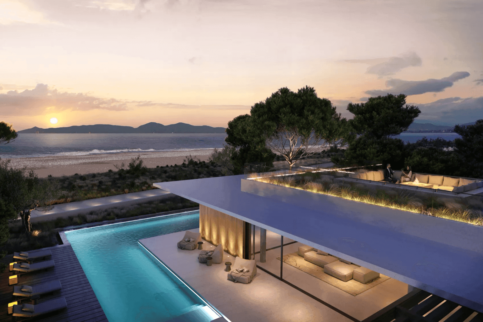 The Cove Villas (Ellinikon)