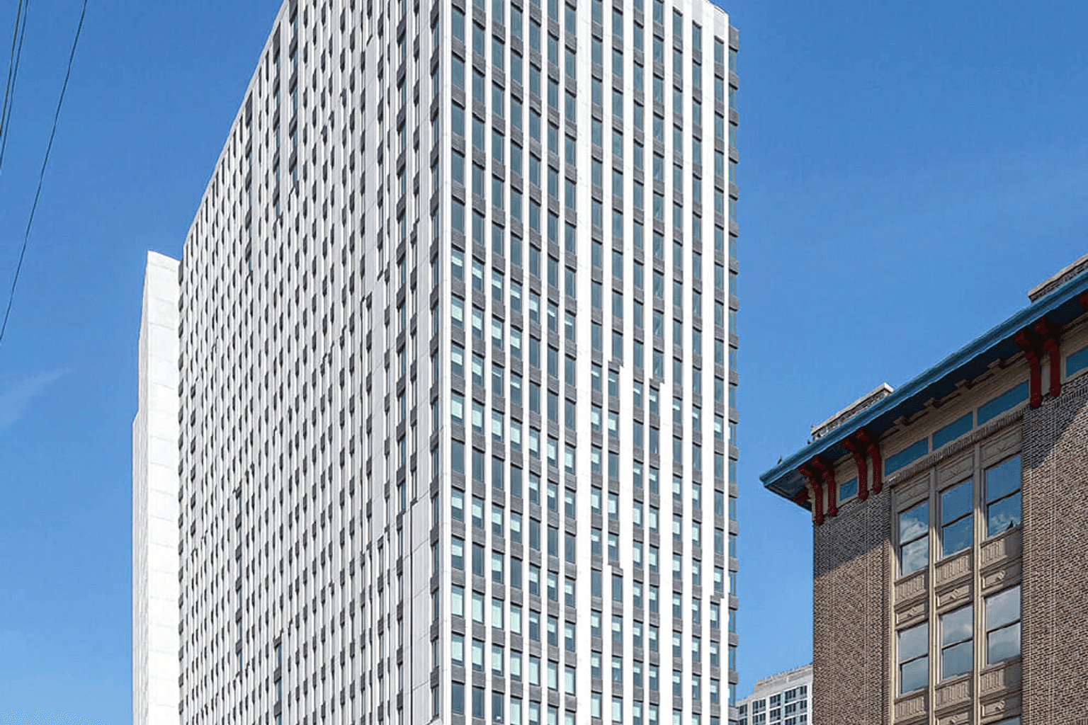 The Crossing at Jamaica Station