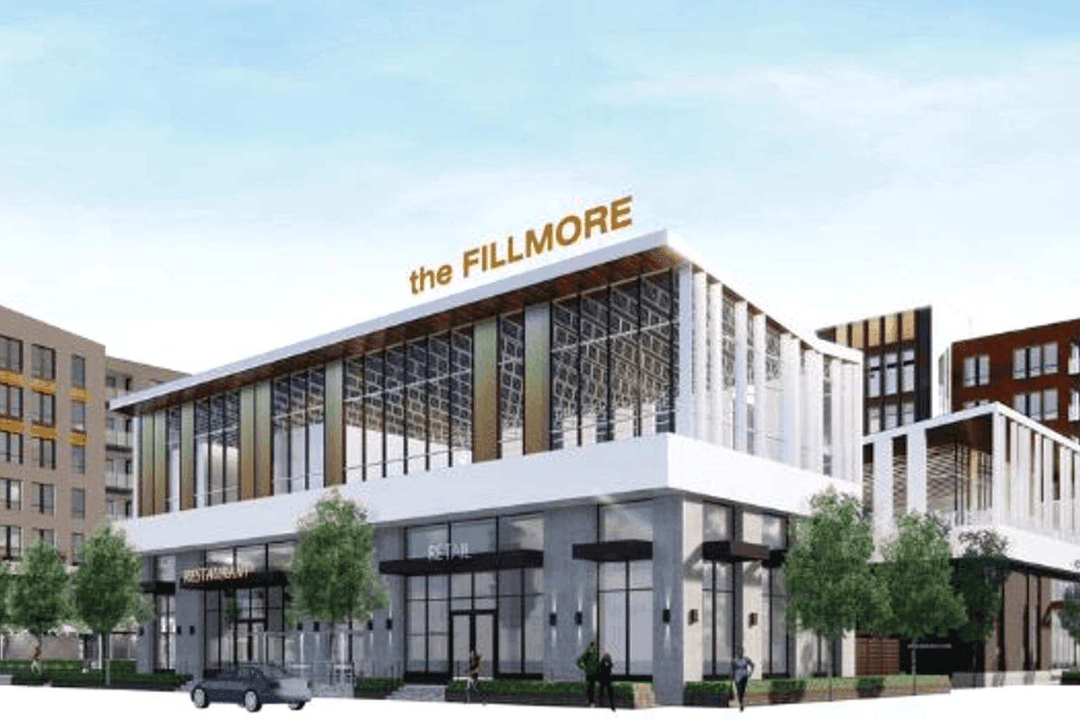 The Fillmore