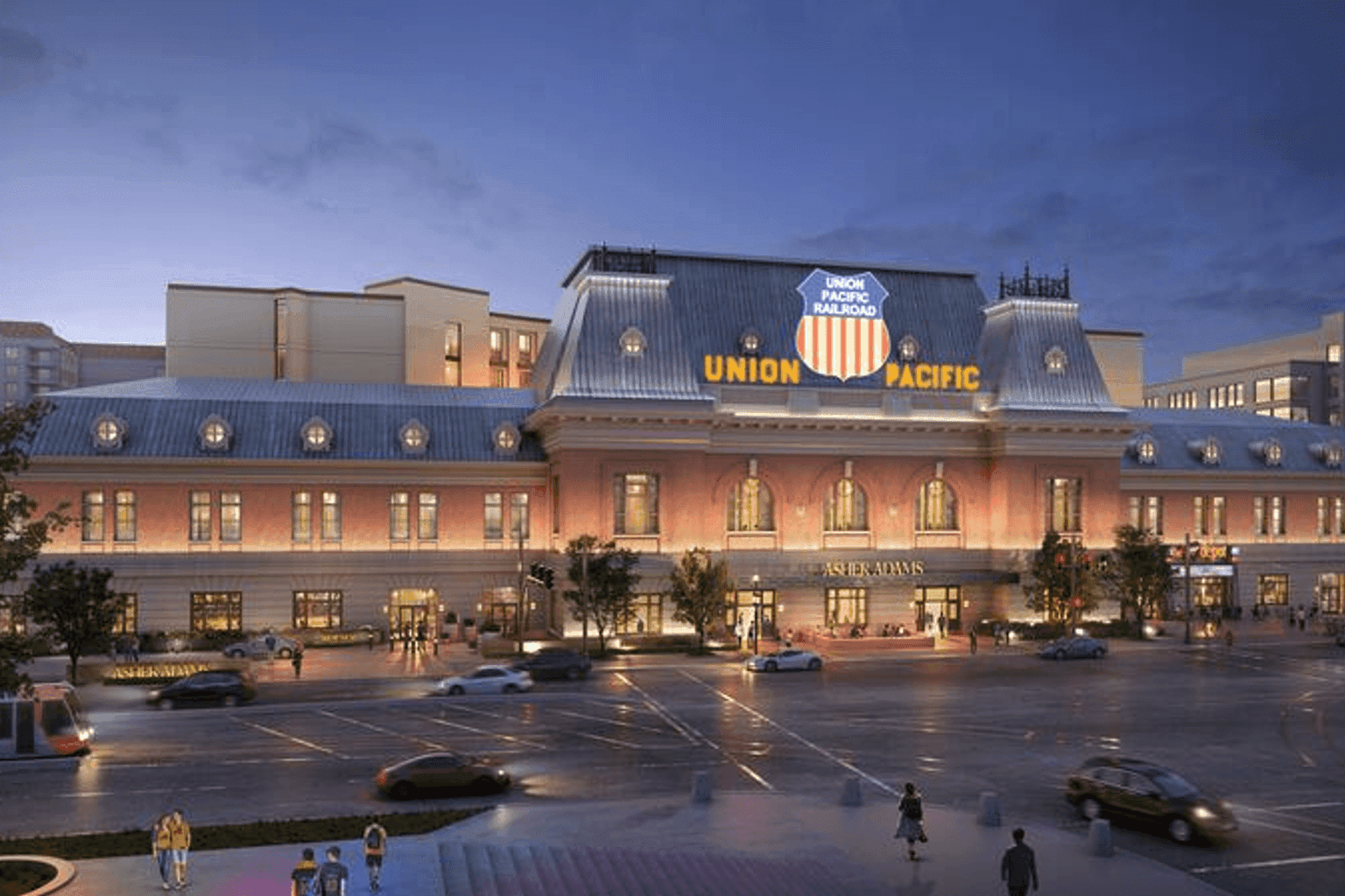 The Gateway Reimagined