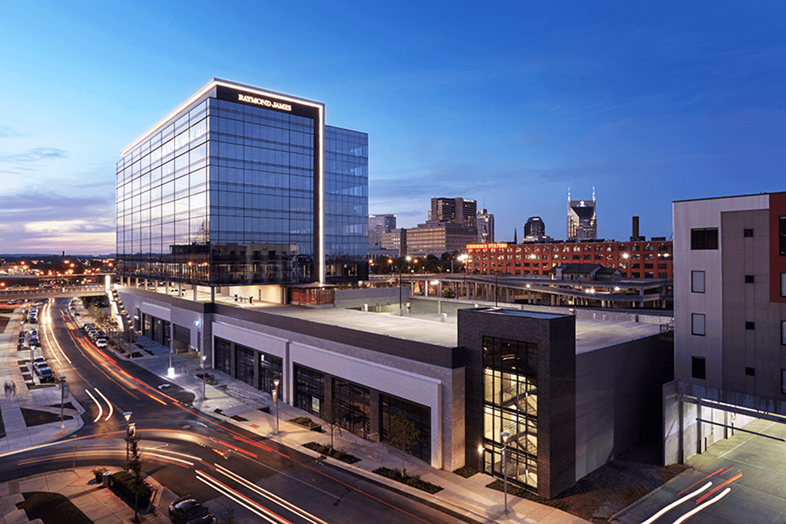 The Gulch Crossings expansions