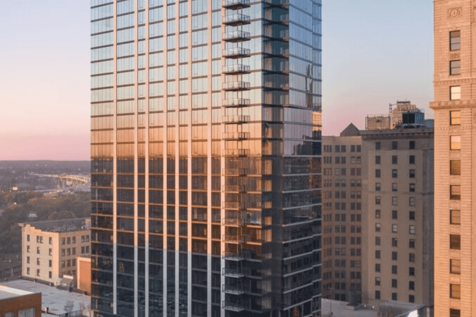 The Lumen at Playhouse Square