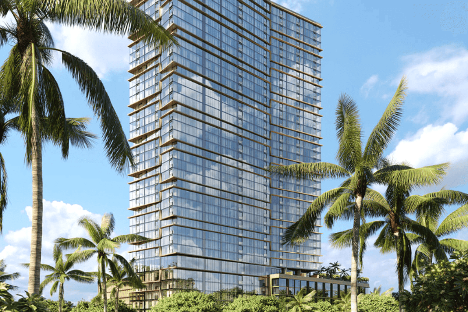 The Park Ward Village