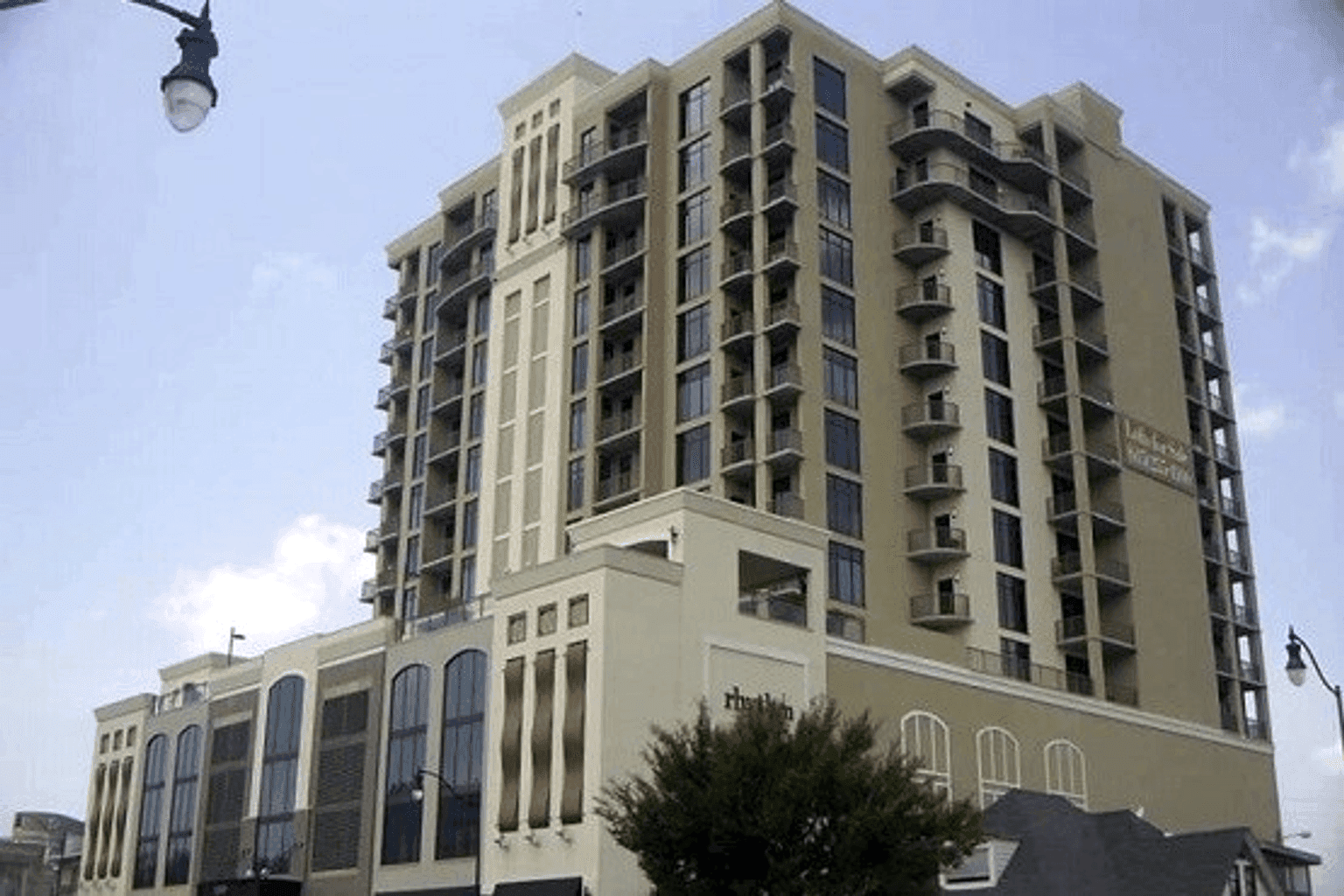 The Rhythm at Music Row