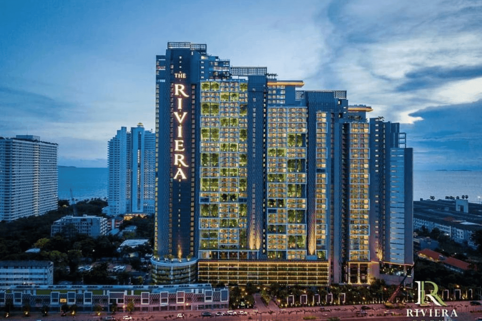 The Riviera Jomtien
