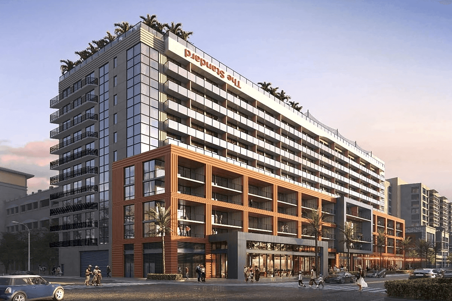 The Standard Residences