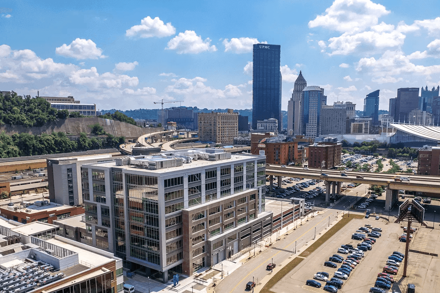 The Vision on Fifteenth