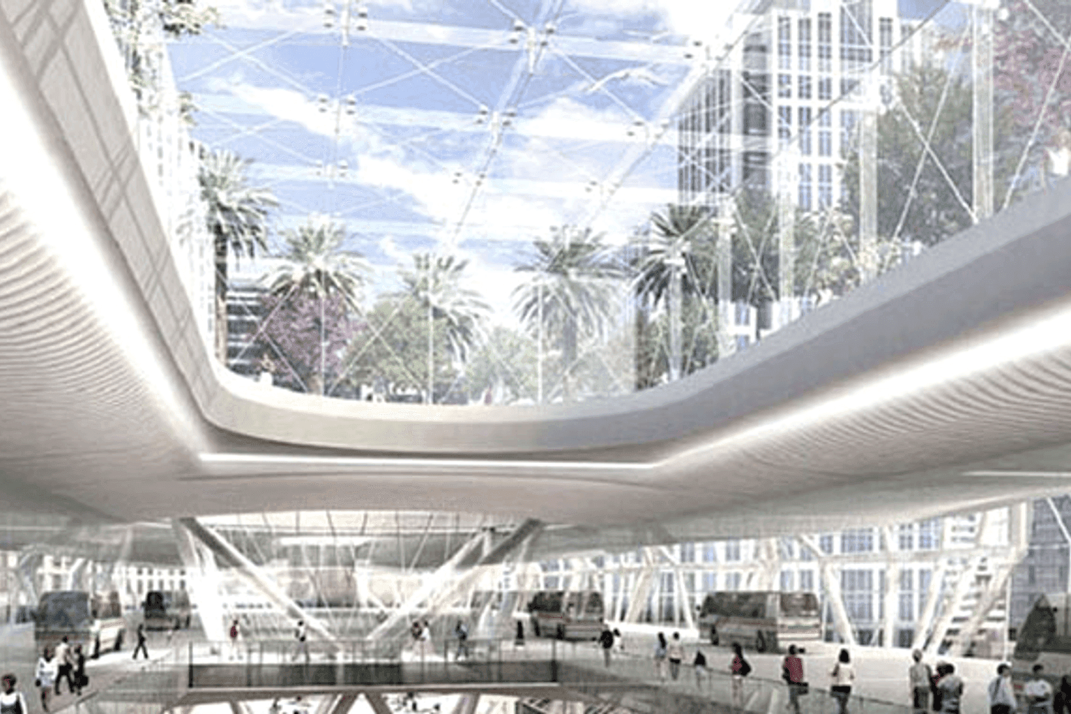 Transbay Transit Center Redev