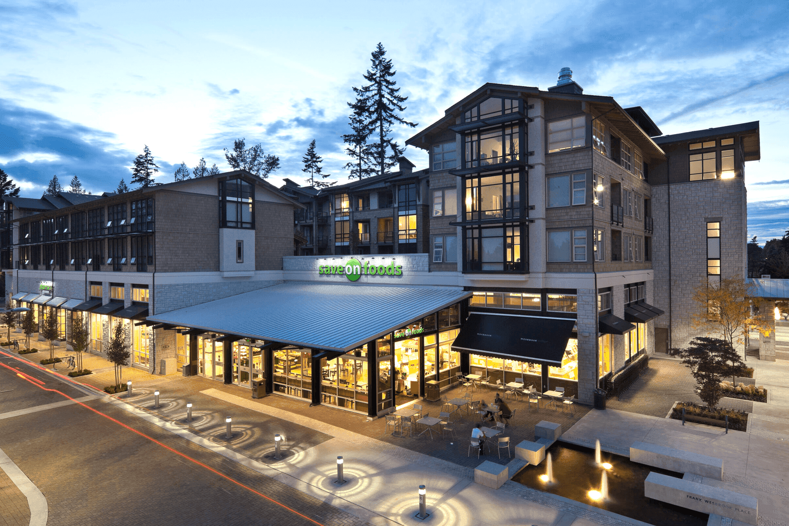 UBC Wesbrook Village