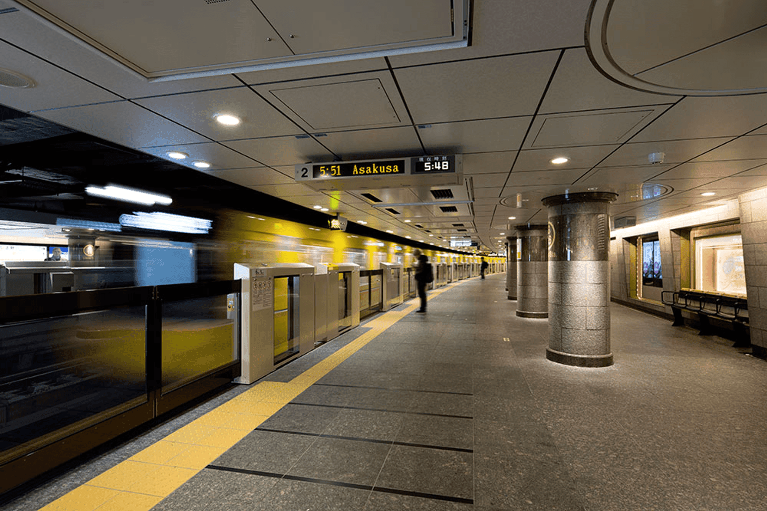 Ueno Station Area Renewal