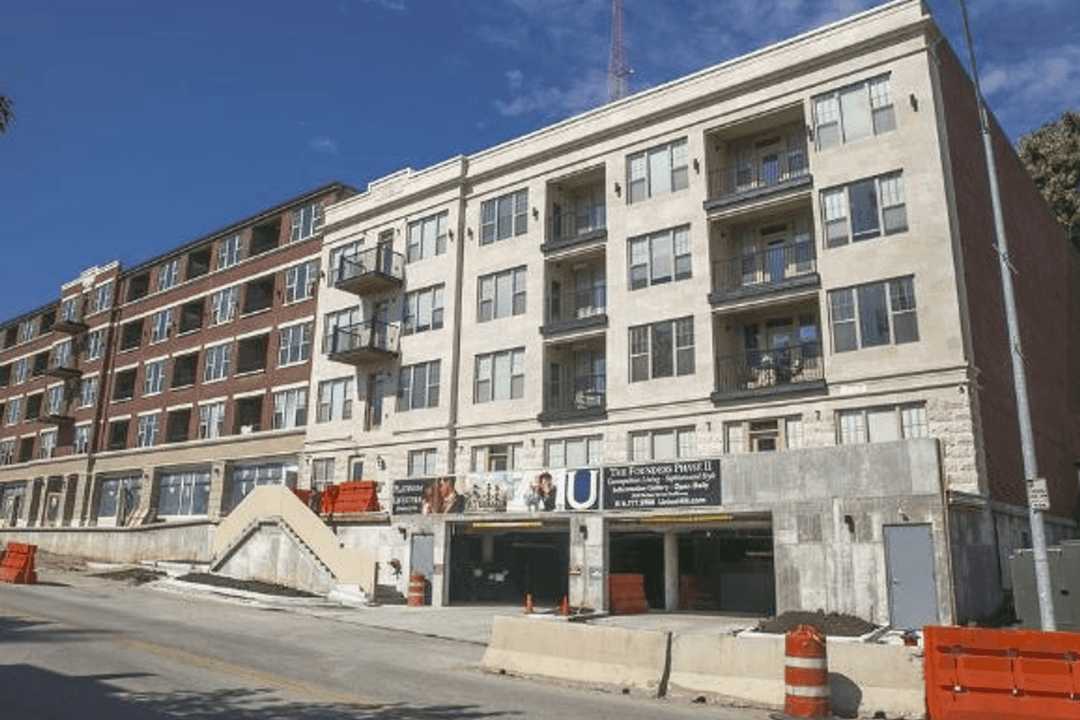 Union Hill Redevelopment