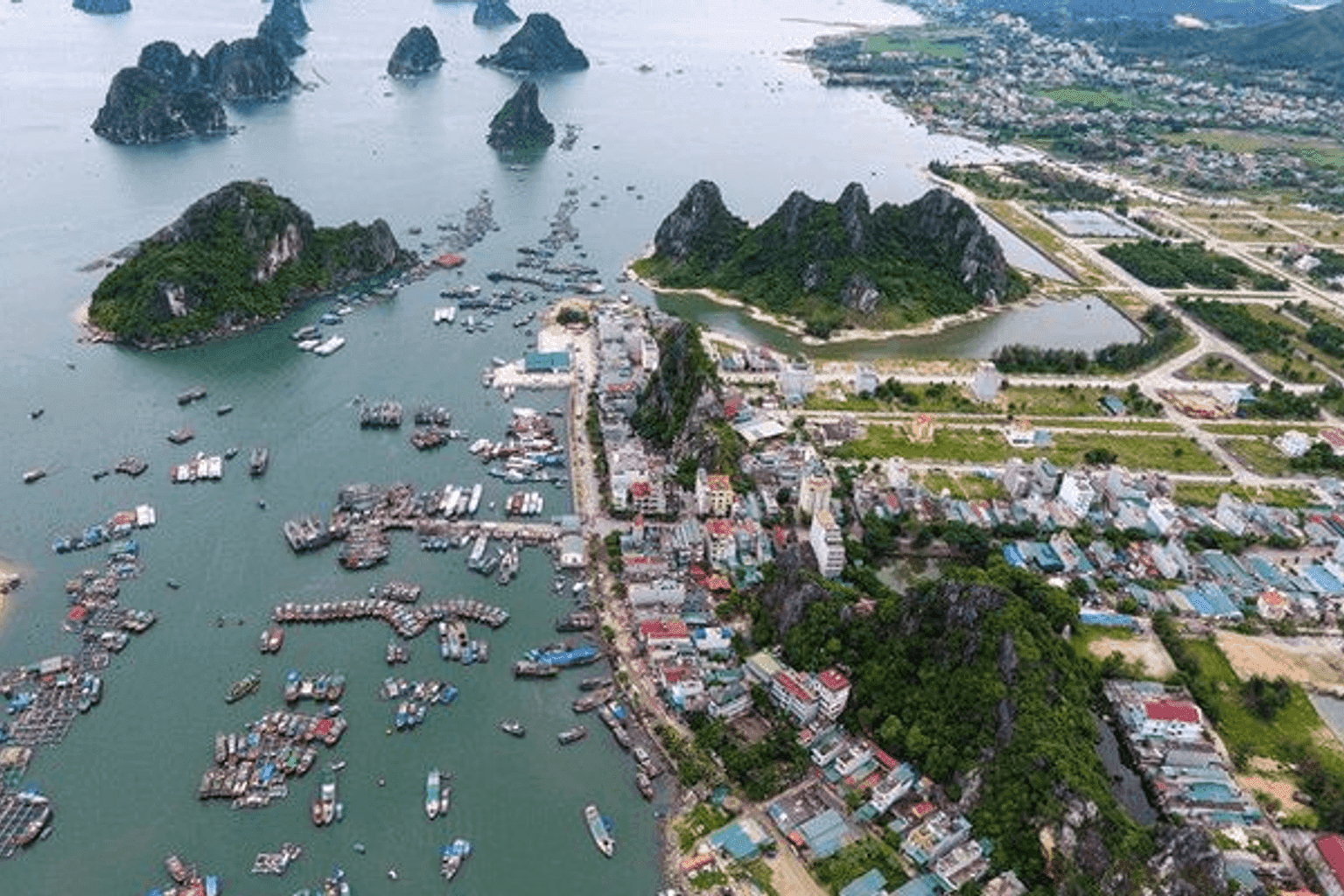 Van Don Economic Zone