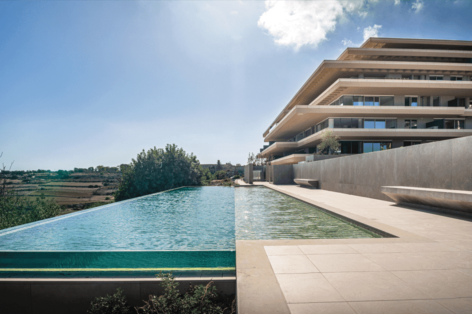 Verdala Terraces
