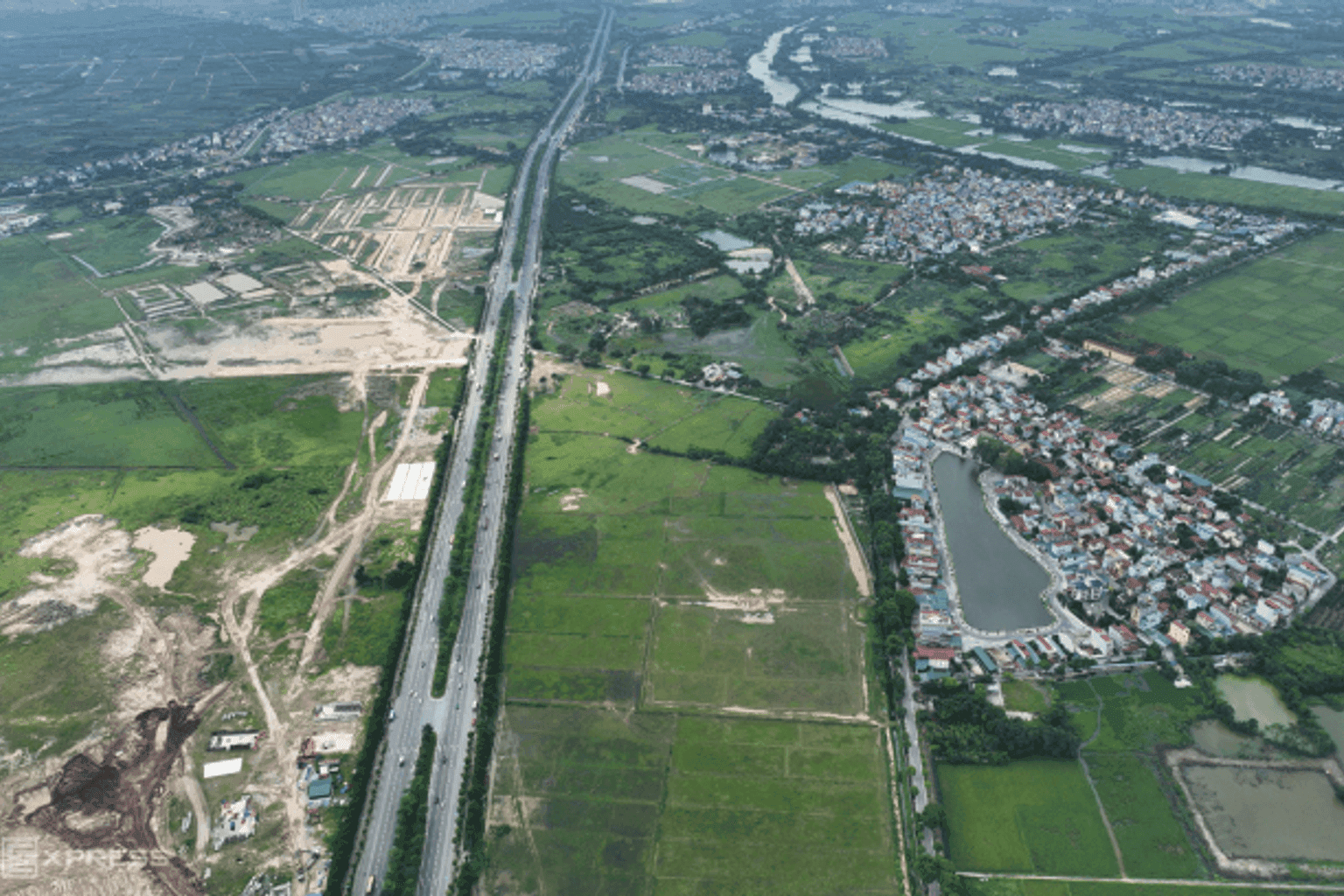Vingroup Smart City Dong Anh