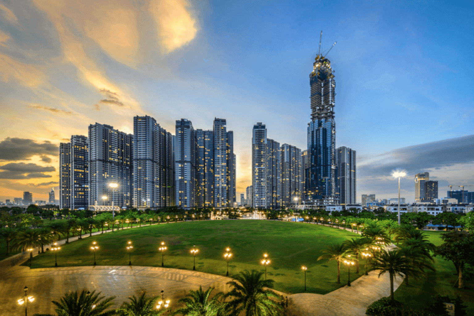 Vinhomes Central Park