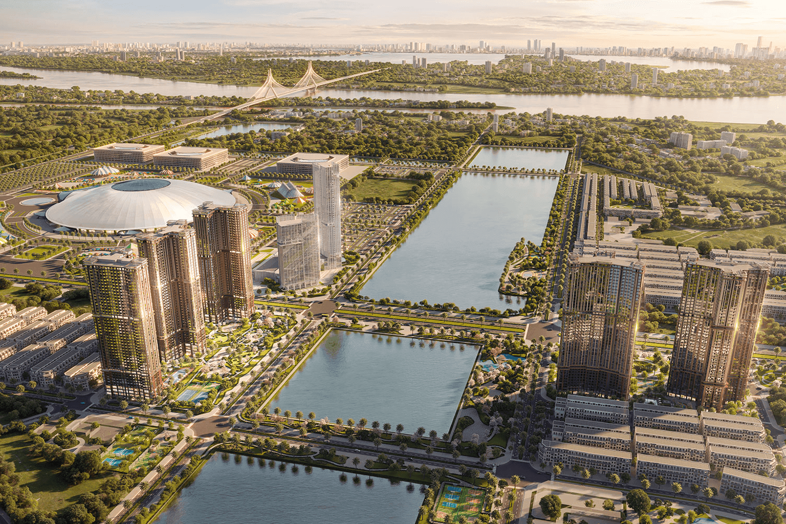 Vinhomes Global Gate
