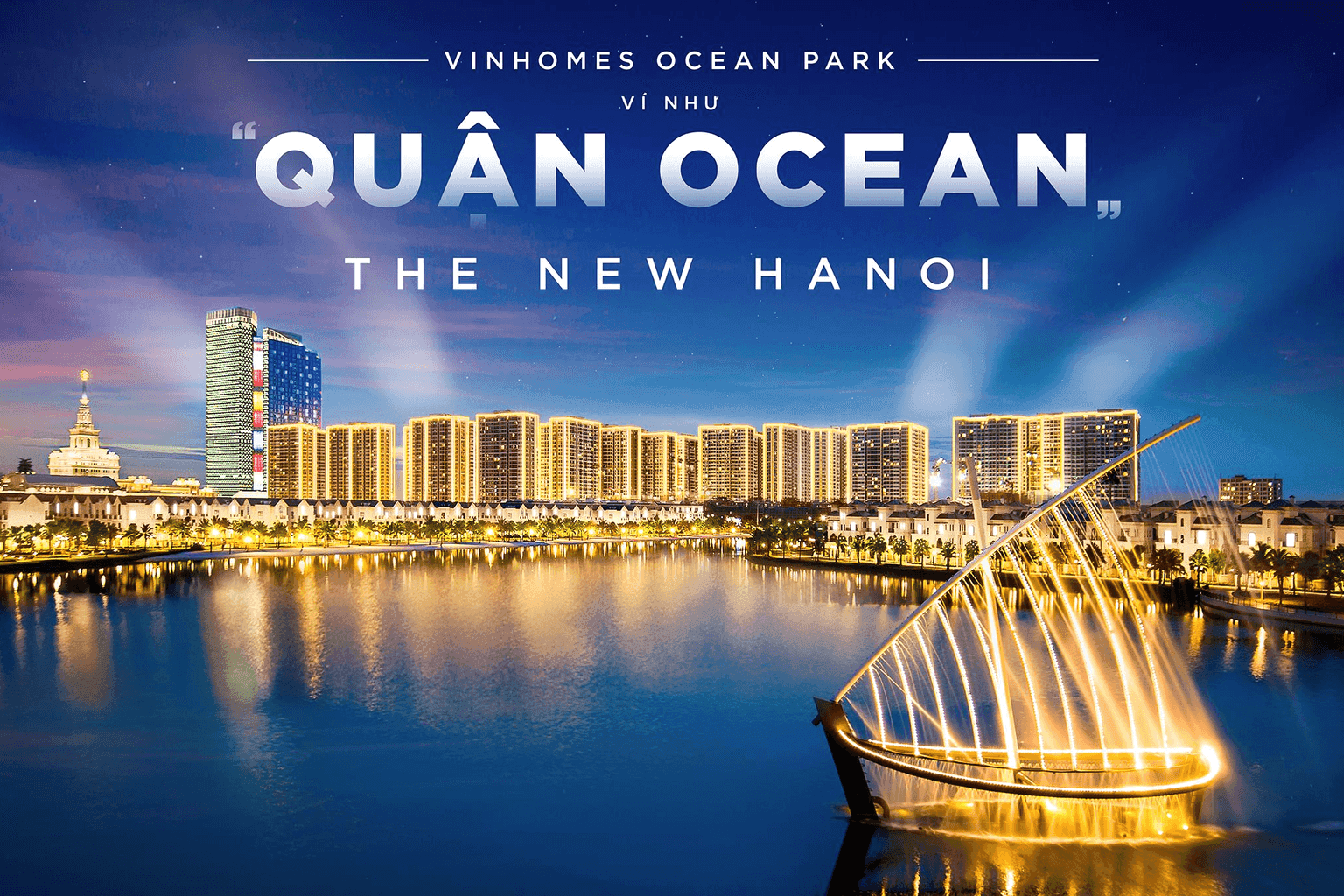 Vinhomes Ocean Park
