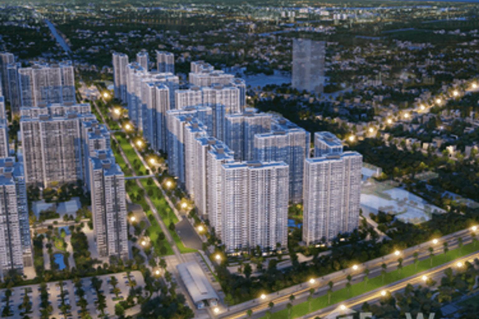 Vinhomes Smart City