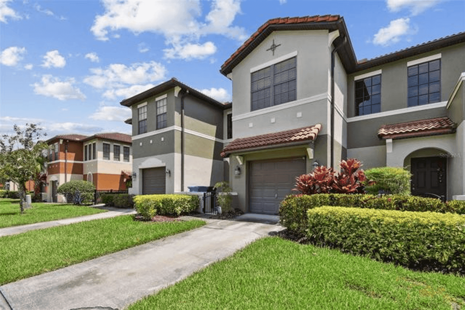 Vista East Townhomes