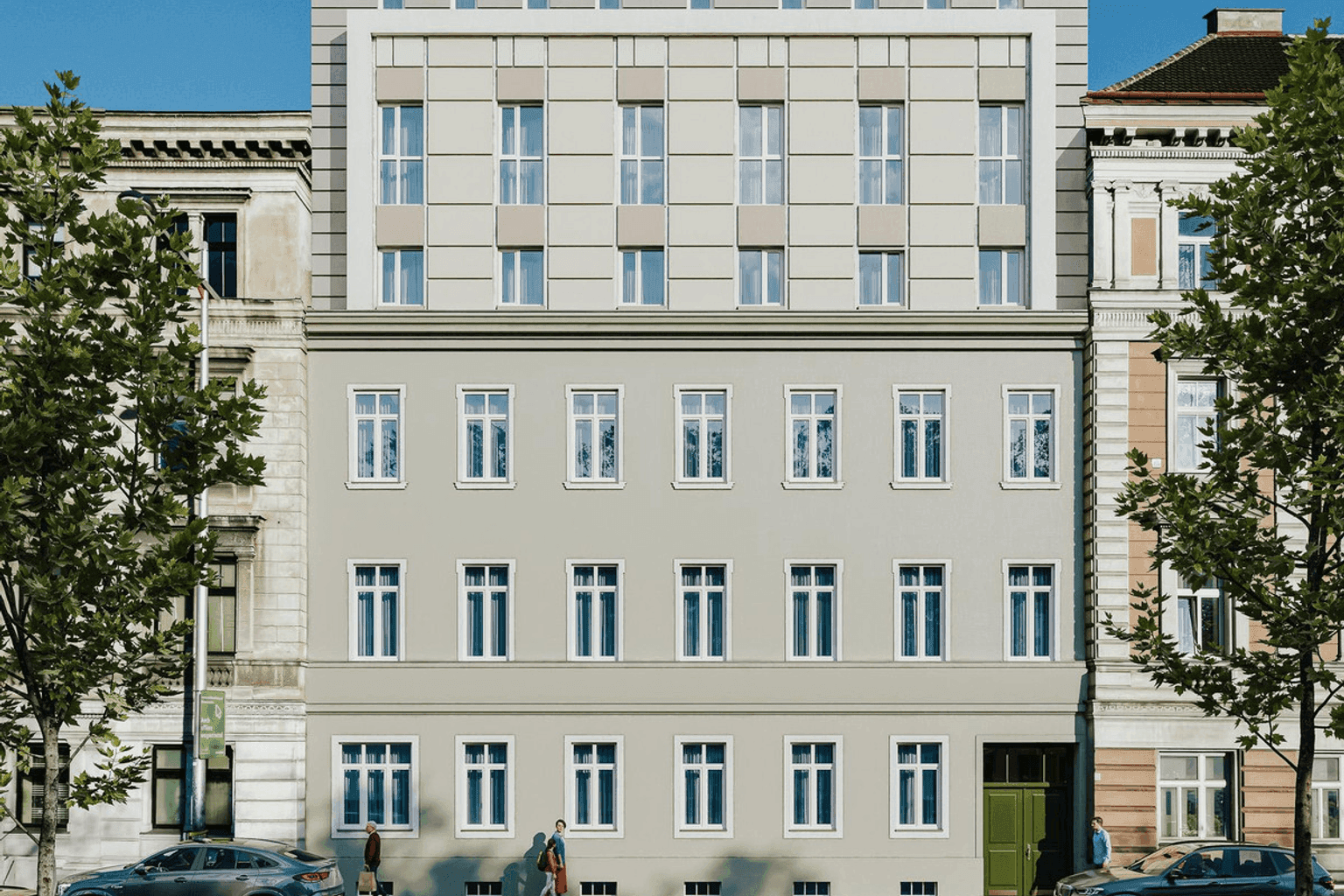 Währinger Gürtel 134