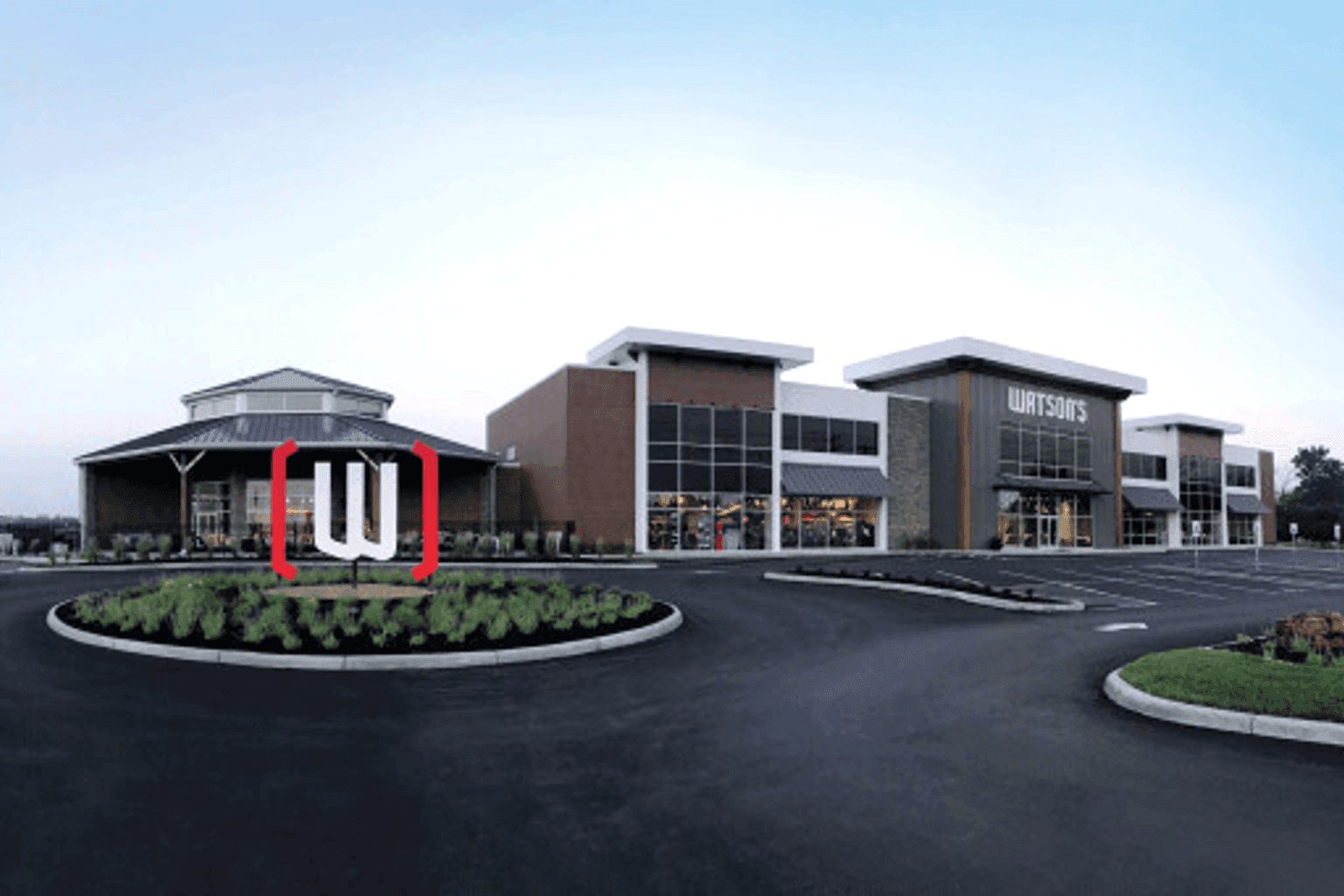 Watson’s Way Redev