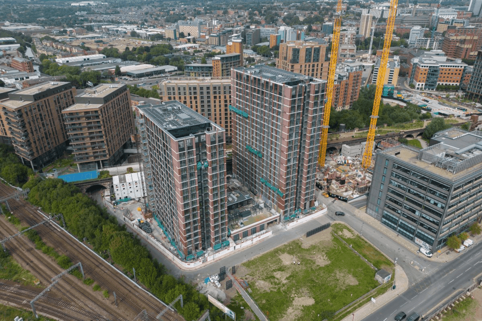 Wellington Place – Latitude Purple