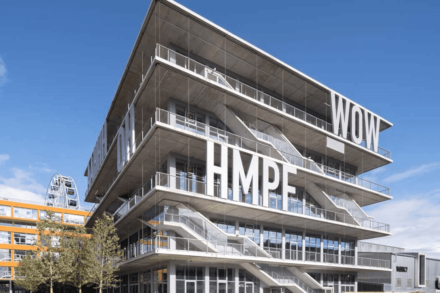 Werksviertel Mitte (WERK12+)