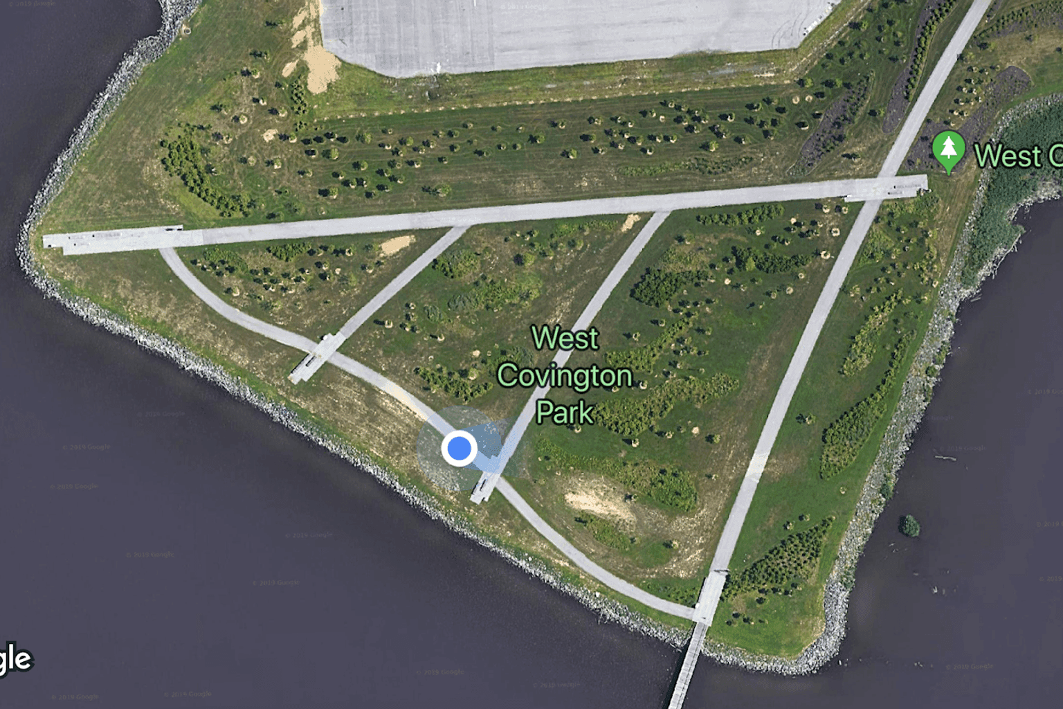 West Covington Park Housing