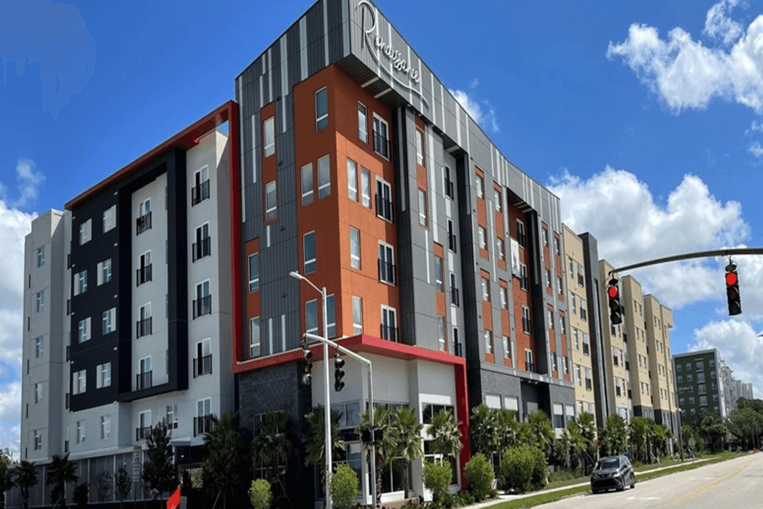 West River Redevelopment