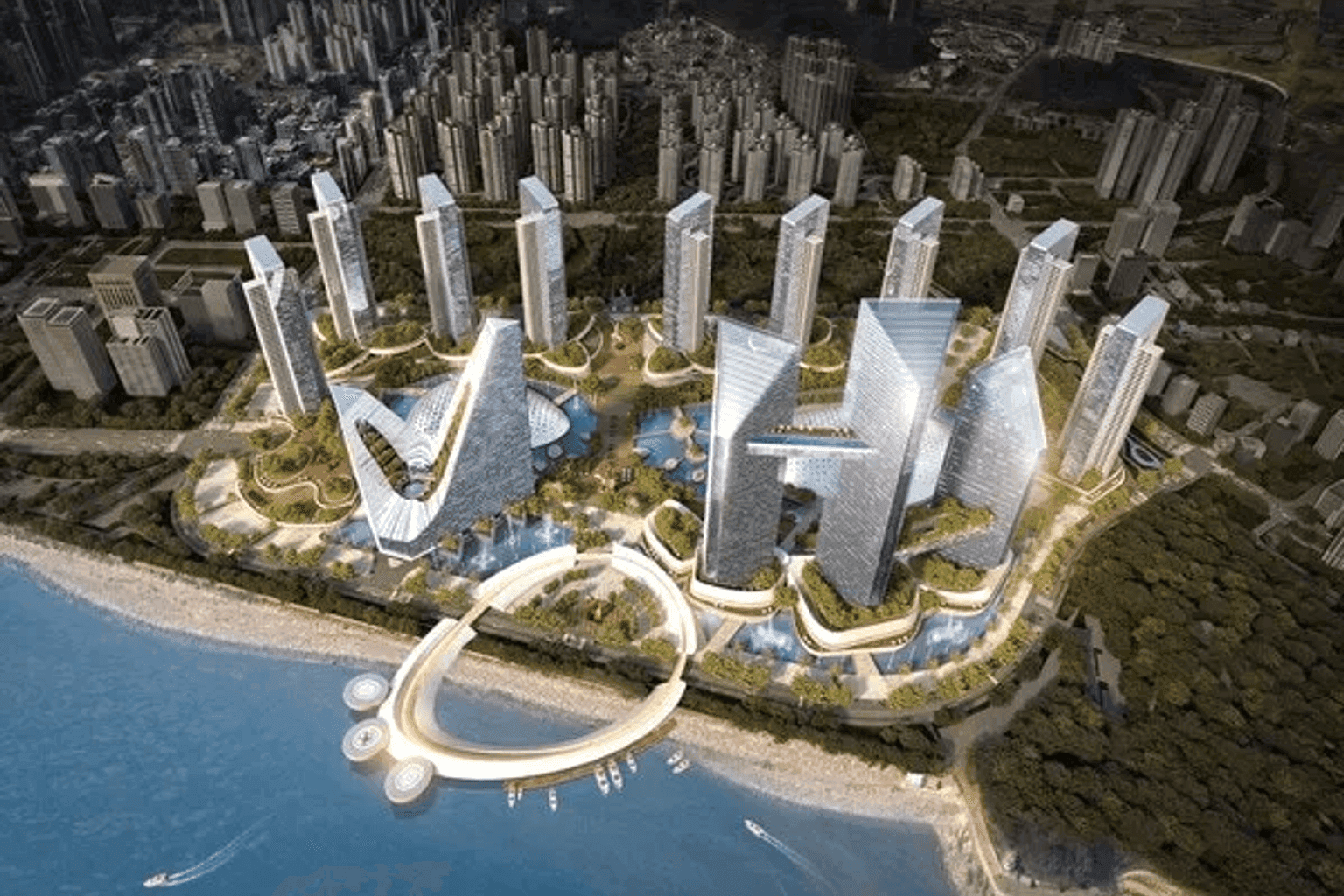 Yeongjong Sky City