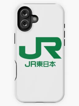 JR East & city synergy logo