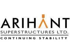 Arihant Superstructures logo