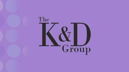 K&D Group logo
