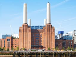 Battersea Power Station logo