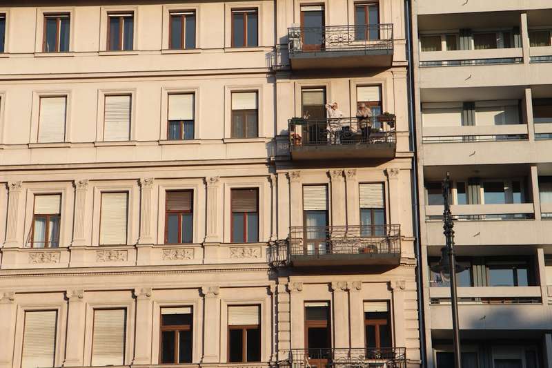 Austria's Real Estate Market Rebounds in 2025 After Two-Year Slump