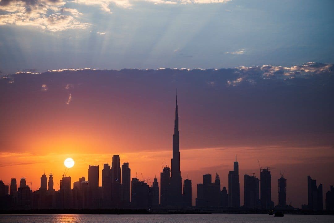 Dubai Property Market Surges in November 2025 with Record Transaction Volumes