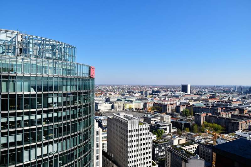 German Real Estate Transaction Volume Surges 21% in 2024, Reaching €34.3 Billion
