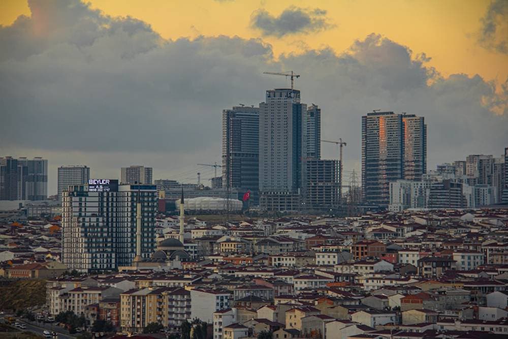 Istanbul Property Market Reaches Record October 2025 Sales Amid High Demand