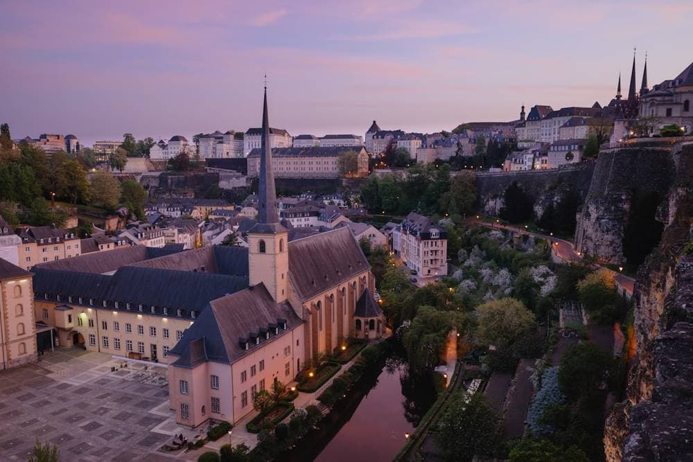 Mixed Housing Market Trends in Europe: Luxembourg Leads with 86.6% Surge