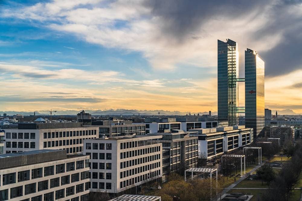 Munich's Apartment Prices Lead Germany at €8,650/m² Amid Supply Shortage