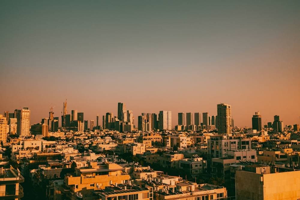 Tel Aviv Apartment Prices Plummet 8.4% Amid Market Freeze and Investor Shift