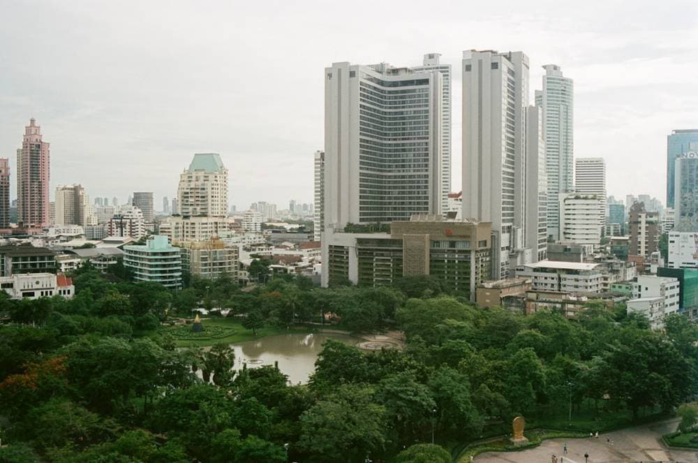 Thailand's Real Estate Boom: Shift Towards Rentals, Industry, and Luxury Markets